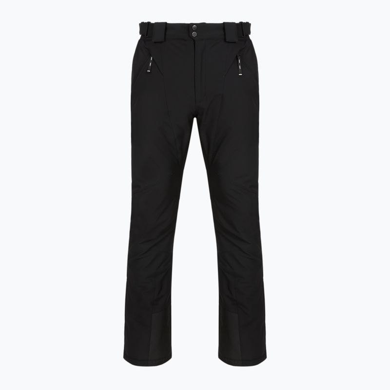 Men's ski set DISUMER Pinnacle II Set Black 25