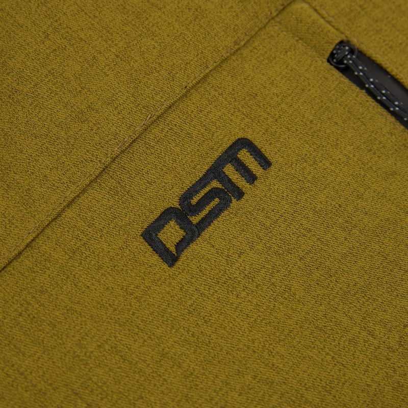 Men's ski jacket DISUMER Ryon JKT Mustard 6