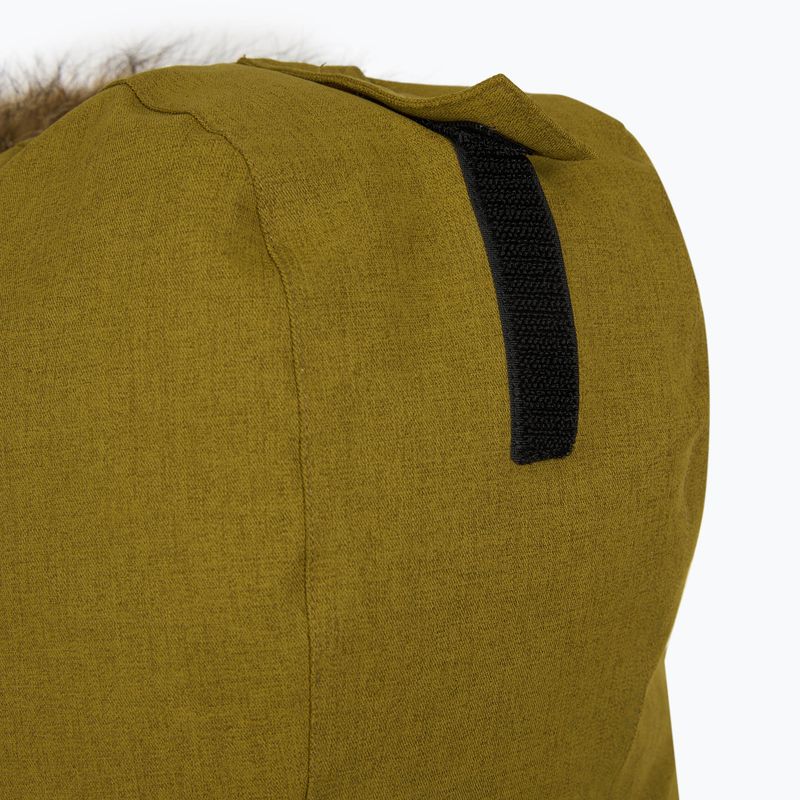 Men's ski jacket DISUMER Ryon JKT Mustard 8