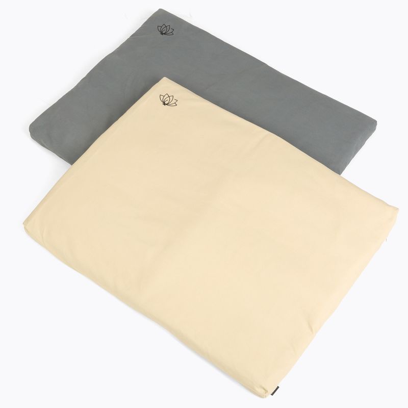 XTREXO Contempla Meditation Mat beige 6
