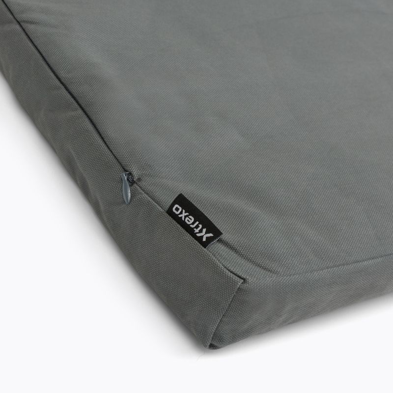 XTREXO Contempla grey meditation mat 5