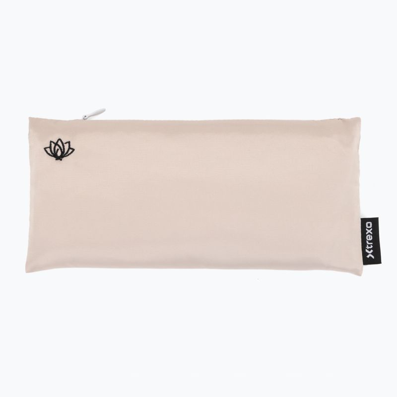 Eye pillow XTREXO Contempla Beżowy