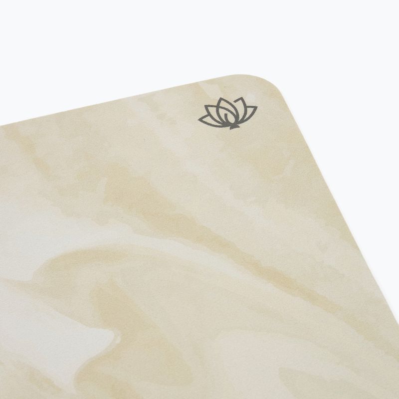 Yoga mat XTREXO Softea beige 3