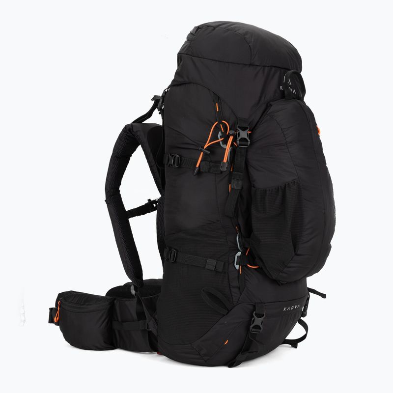Hiking backpack KADVA YOURney Black 2