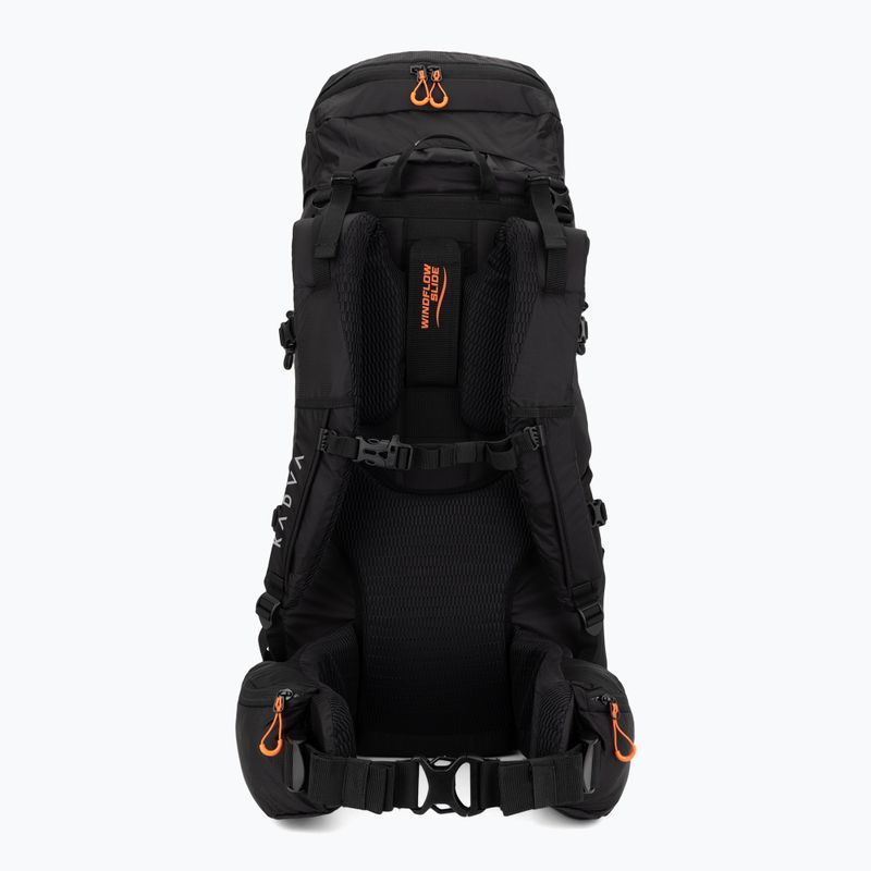 Hiking backpack KADVA YOURney Black 3