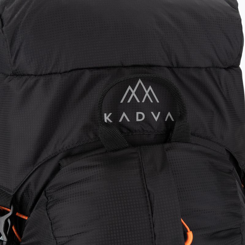 Hiking backpack KADVA YOURney Black 5