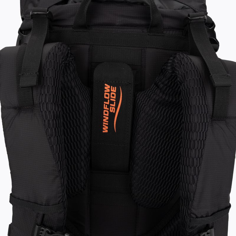 Hiking backpack KADVA YOURney Black 10