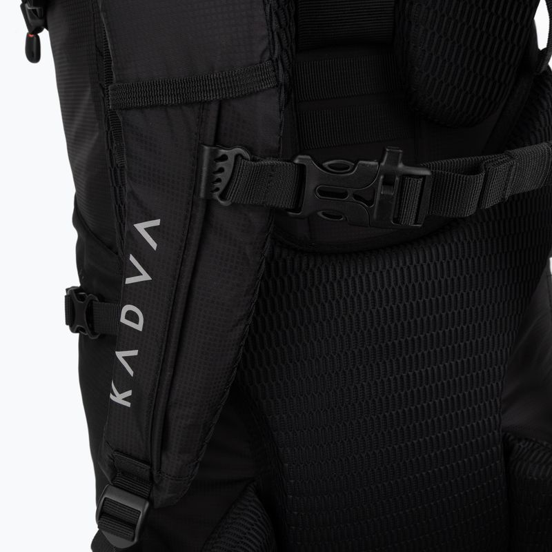 Hiking backpack KADVA YOURney Black 11