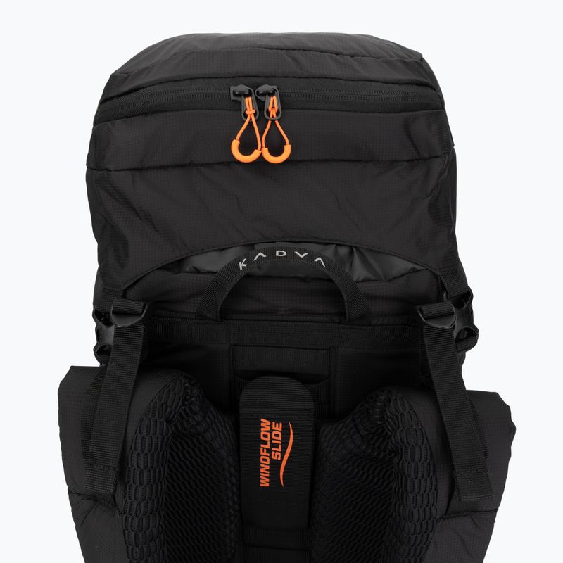 Hiking backpack KADVA YOURney Black 14