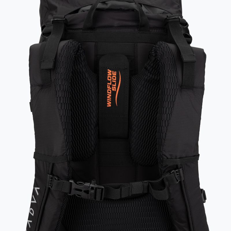 Hiking backpack KADVA YOURney Black 15