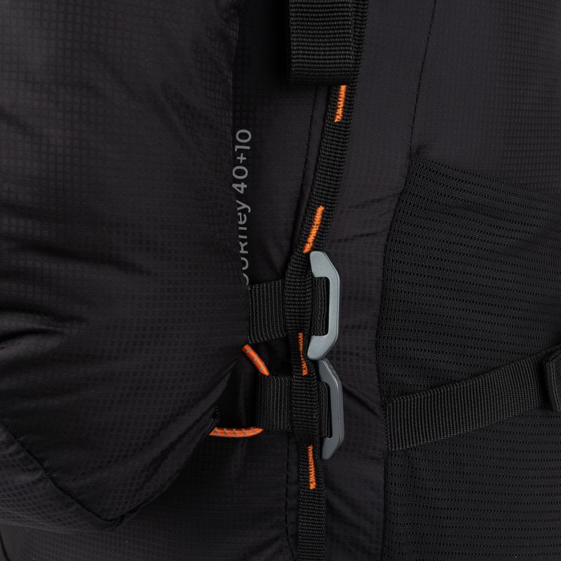 Hiking backpack KADVA YOURney Black 16