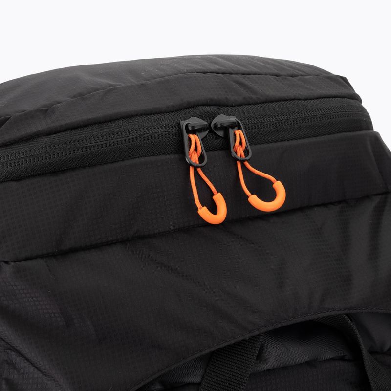 Hiking backpack KADVA YOURney Black 17