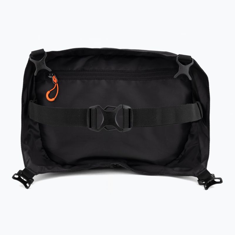 Hiking backpack KADVA YOURney Black 23