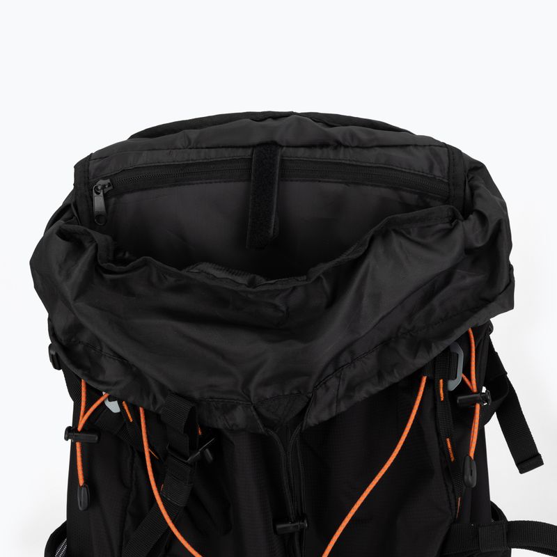 Hiking backpack KADVA YOURney Black 24