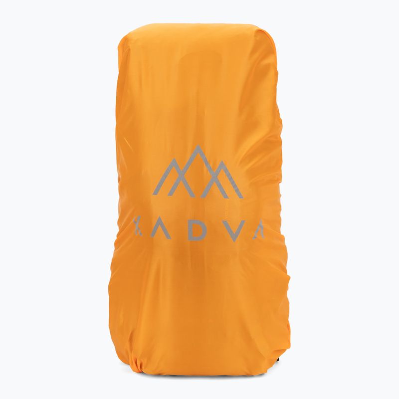 Hiking backpack KADVA YOURney Black 25