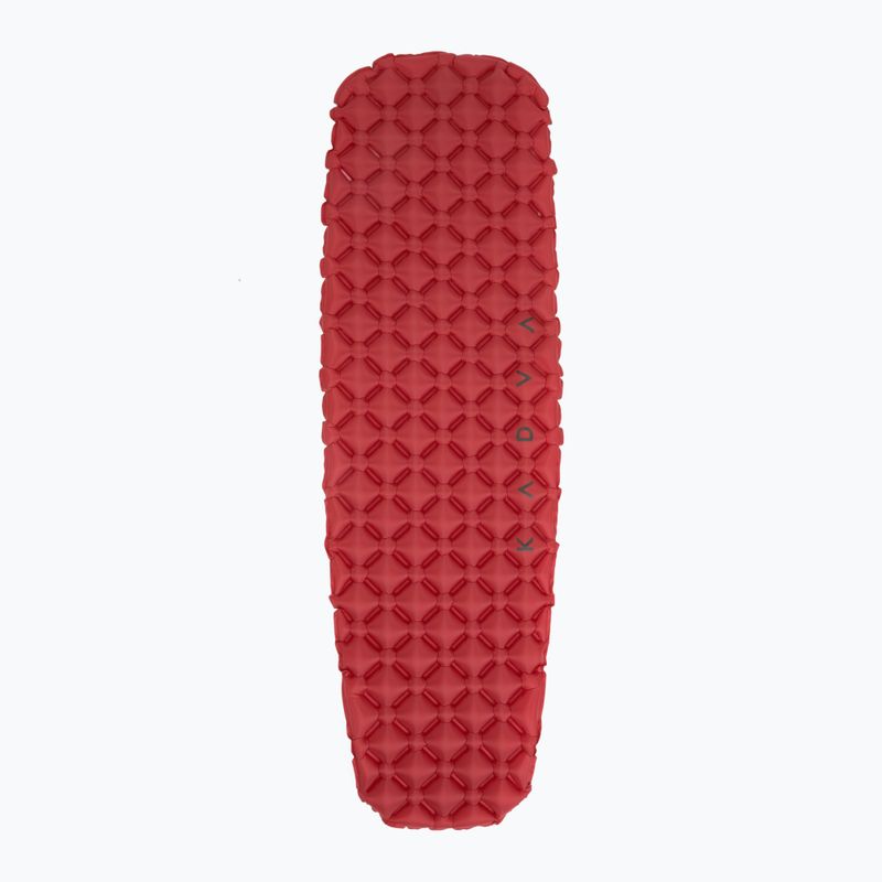 Camping mattress KADVA Red humus 2