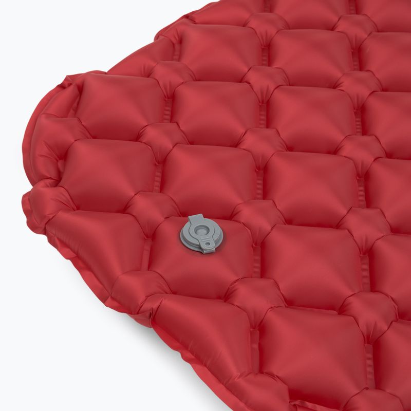 Camping mattress KADVA Red humus 6