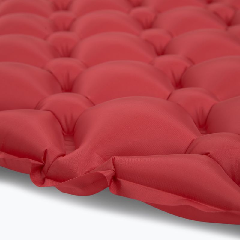 Camping mattress KADVA Red humus 7