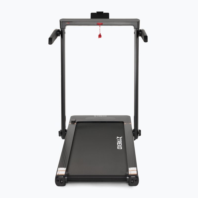 XTREXO TXO-W225 electric treadmill black 5