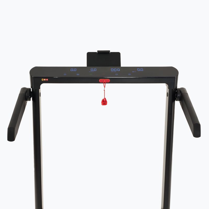 XTREXO TXO-W225 electric treadmill black 7