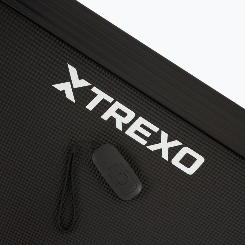 XTREXO TXO-W225 electric treadmill black 8
