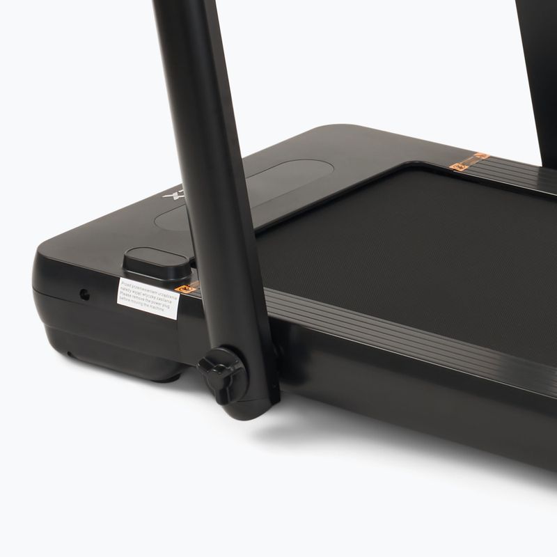 XTREXO TXO-W225 electric treadmill black 9