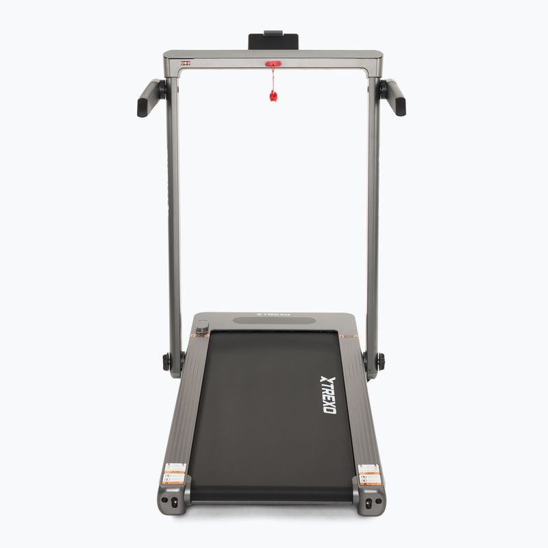 XTREXO TXO-W225 silver electric treadmill 5