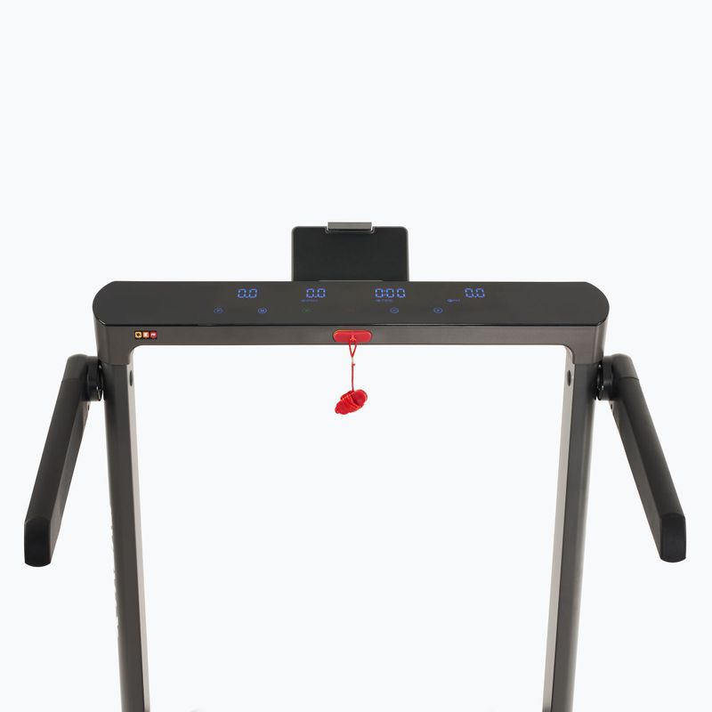 XTREXO TXO-W225 silver electric treadmill 7