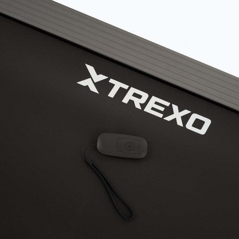 XTREXO TXO-W225 silver electric treadmill 8