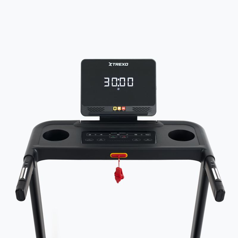 Electric treadmill XTREXO TXO-W325 czarny 7
