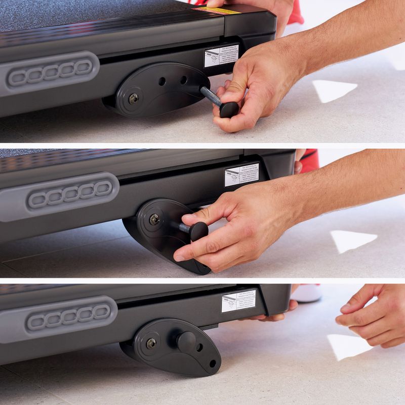 Electric treadmill XTREXO TXO-W325 czarny 18