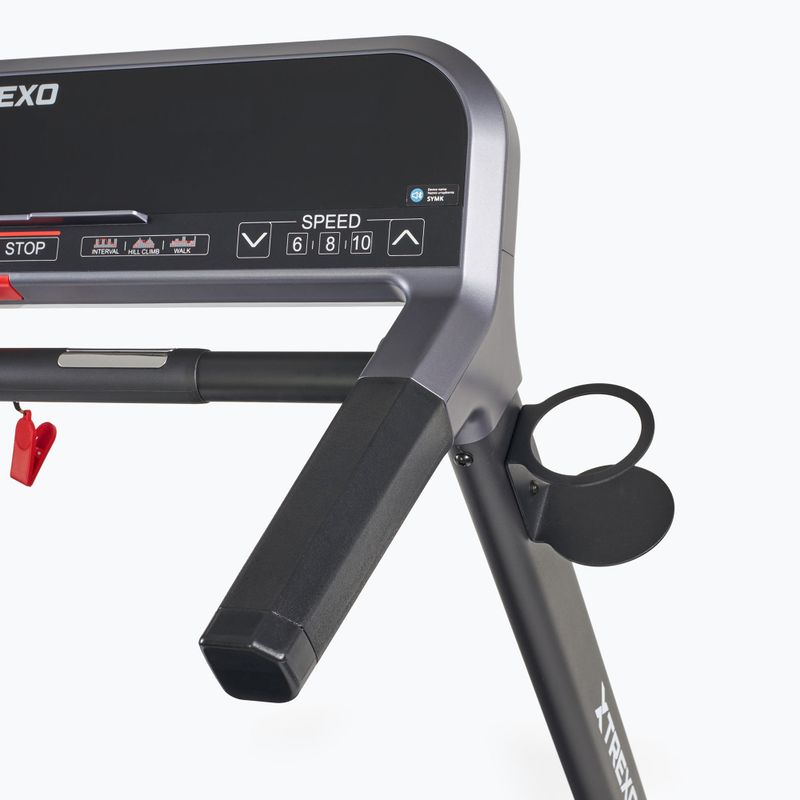 Electric treadmill XTREXO TXO-W450 8