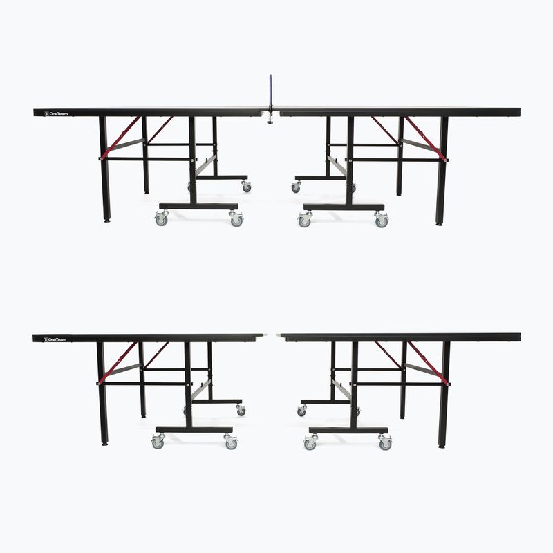 Table tennis table OneTeam OT-TTI-03 blue 8