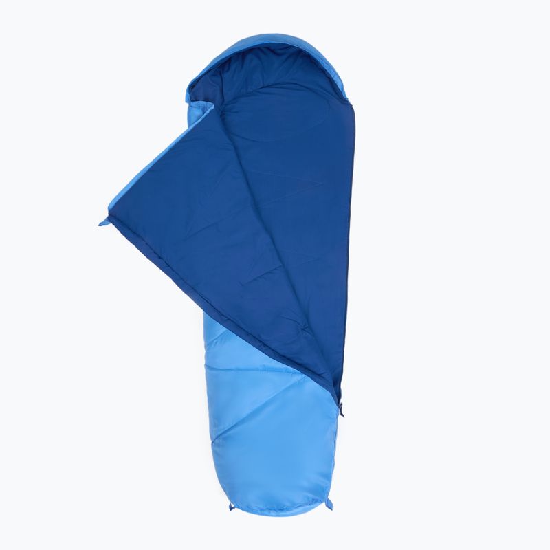 Children's sleeping bag KADVA Bruno's blue 4
