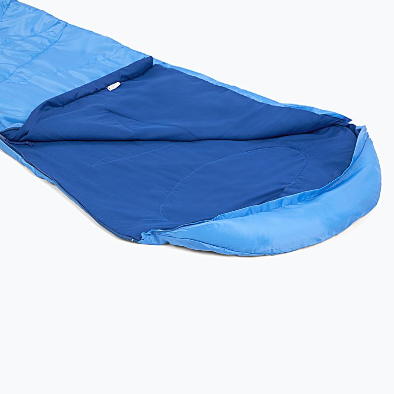 Children's sleeping bag KADVA Bruno's blue 10
