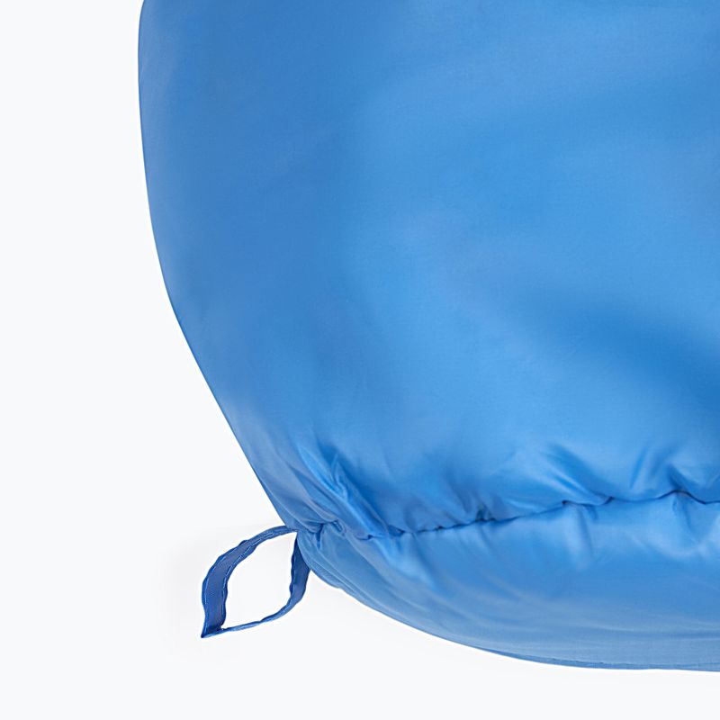 Children's sleeping bag KADVA Bruno's blue 11