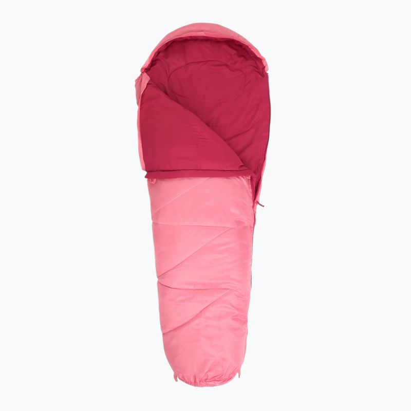 Children's sleeping bag KADVA Brunos pink