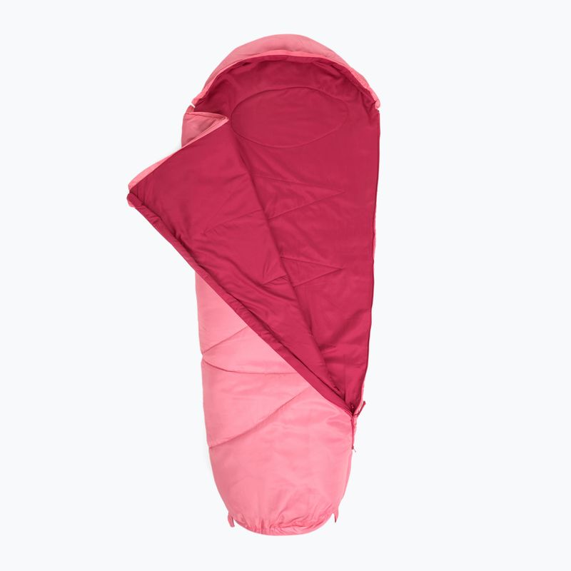 Children's sleeping bag KADVA Bruno's pink 4