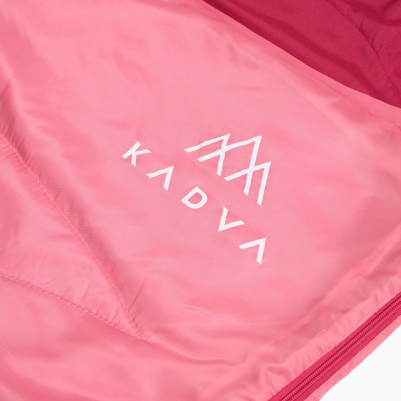 Children's sleeping bag KADVA Bruno's pink 6
