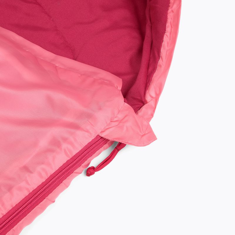 Children's sleeping bag KADVA Bruno's pink 8