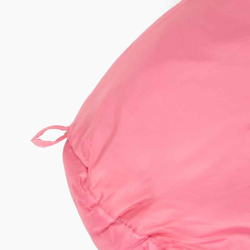 Children's sleeping bag KADVA Bruno's pink 11