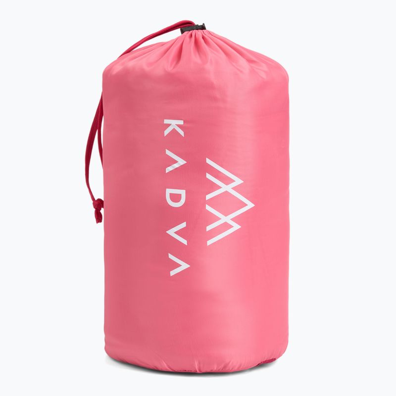 Children's sleeping bag KADVA Bruno's pink 2
