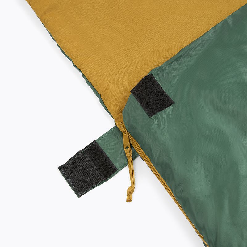 Double sleeping bag KADVA Double dream green 6