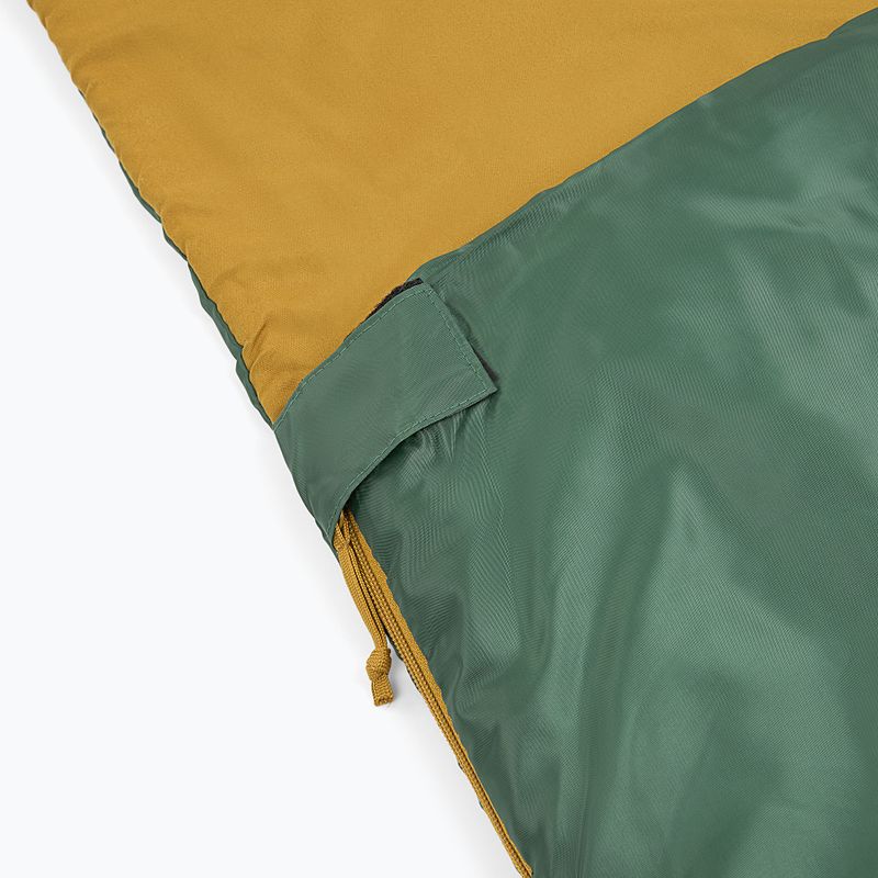 Double sleeping bag KADVA Double dream green 7