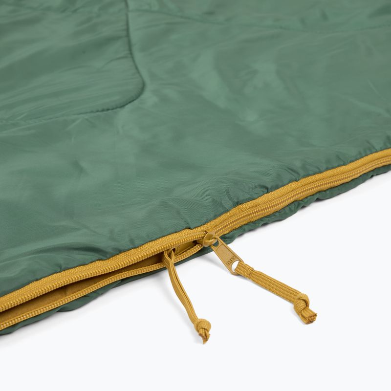 Double sleeping bag KADVA Double dream green 8