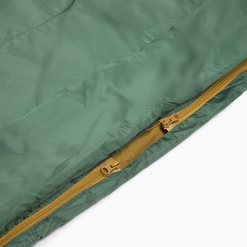 Double sleeping bag KADVA Double dream green 9