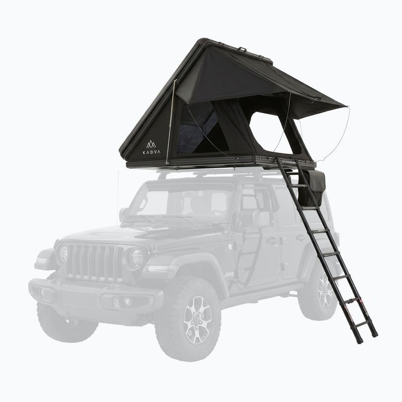 2-Person Roof Tent Kadva Razor Black
