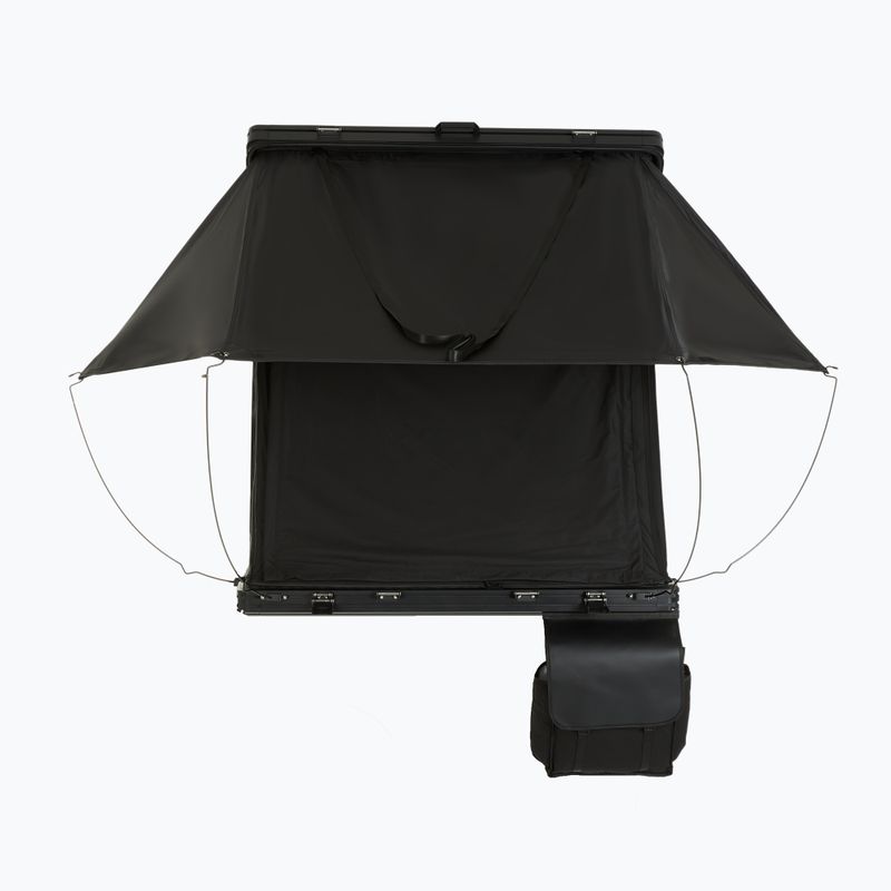 2-Person Roof Tent Kadva Razor Black 3