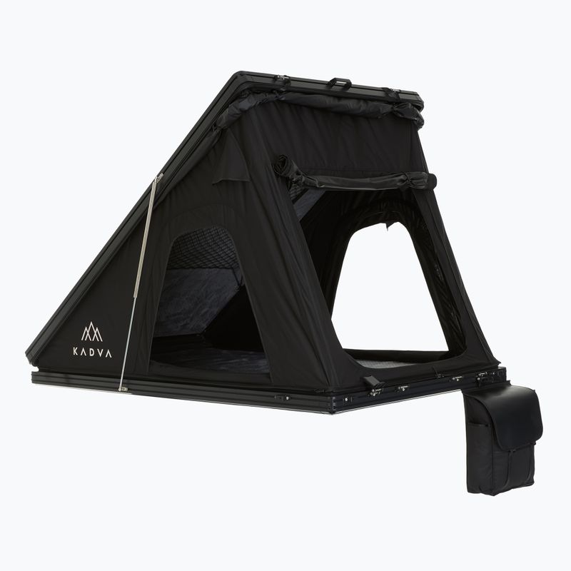 2-Person Roof Tent Kadva Razor Black 6