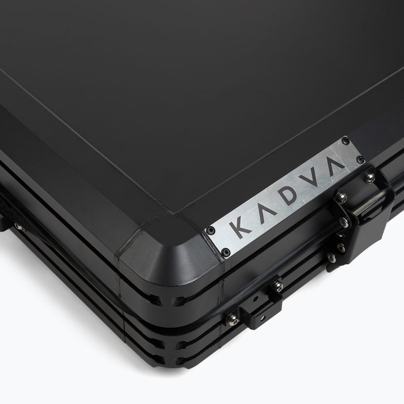 2-Person Roof Tent Kadva Razor Black 9